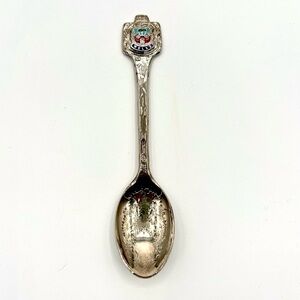 Souvenir Decorative Collectors Spoon